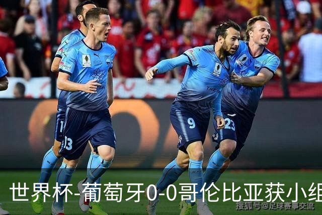世界杯-葡萄牙0-0哥伦比亚获小组第2 将战克罗地亚